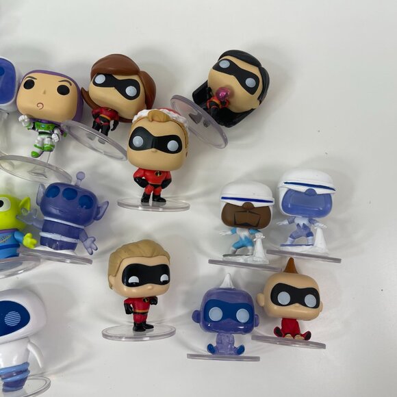 24 Pixar Funko Pocket Pop - Picture 5 of 6